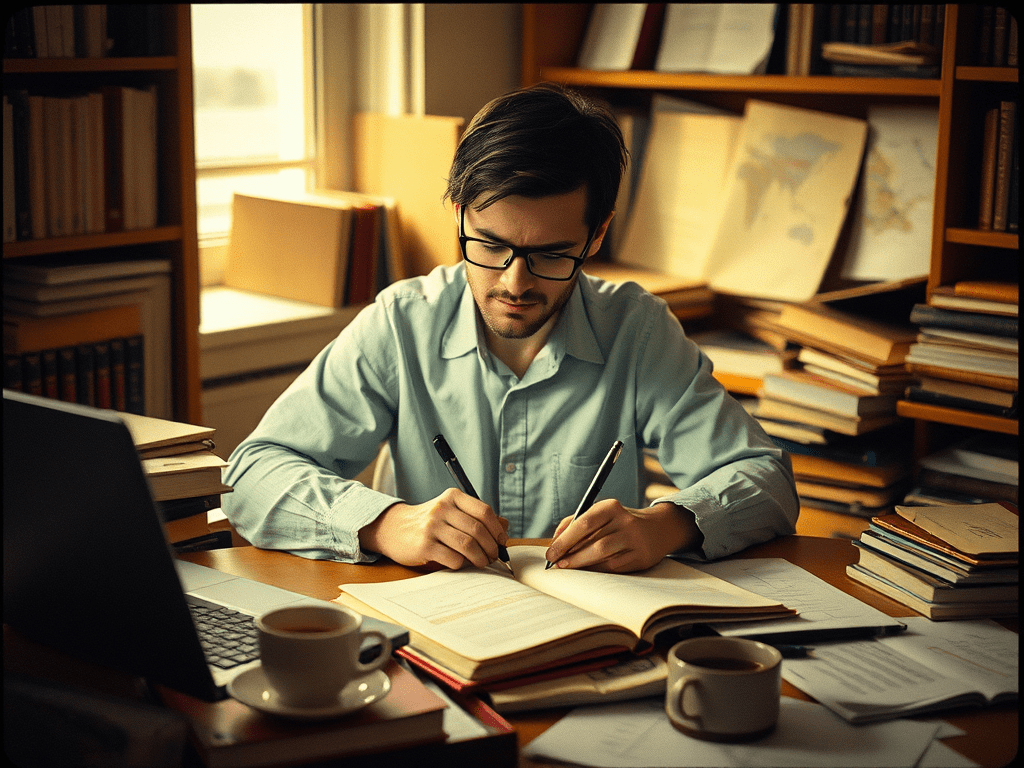 Guide Pratique pour Rédiger l’Introduction d’un&nbsp;Manuscrit