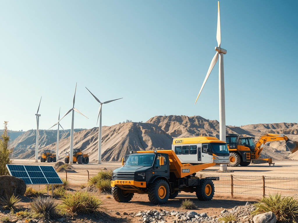 Mining Industry’s Environmental Paradox&nbsp;Explained