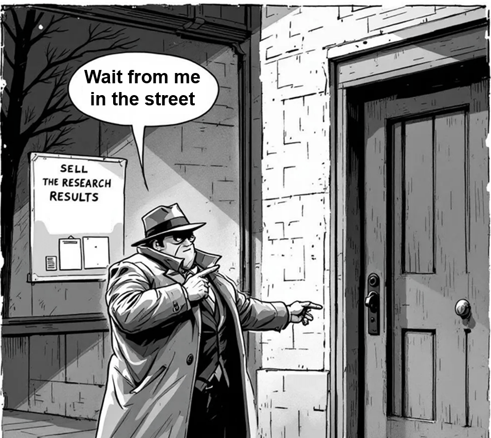 « Hep! Attends-moi dans la rue, j’arrive par la porte de derrière » : Une réflexion sur le contournement des bureaux de&nbsp;transfert